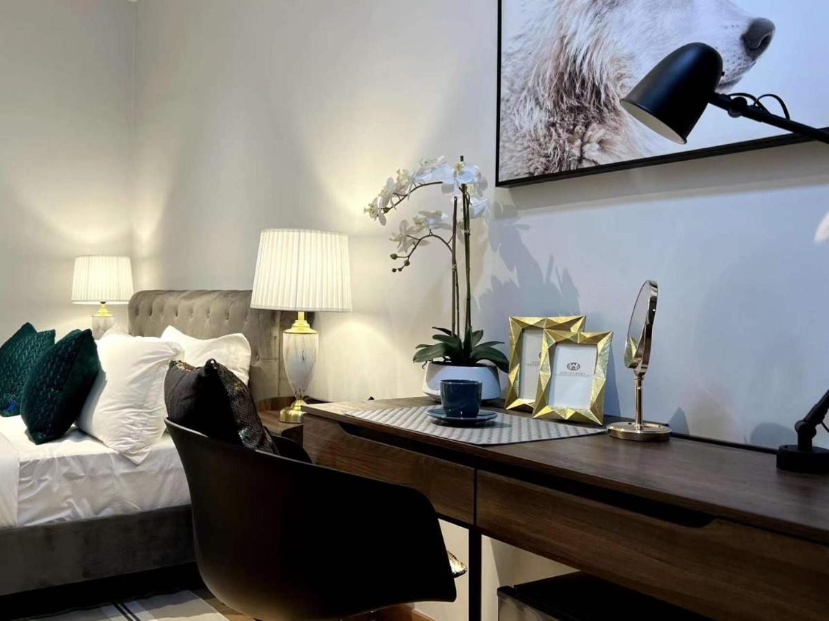 Aparthotel The Luxe By Infinitum By Qc à Kuala Lumpur Extérieur photo