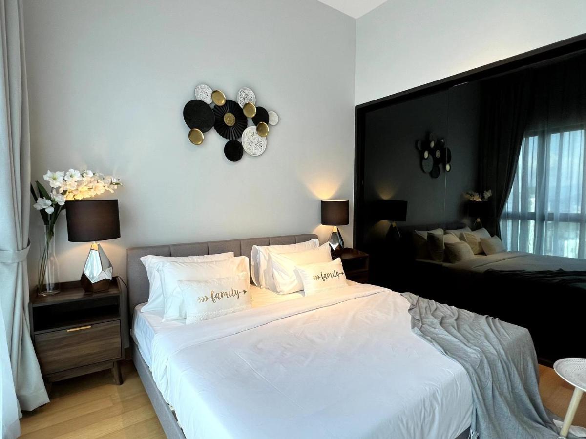Aparthotel The Luxe By Infinitum By Qc à Kuala Lumpur Extérieur photo