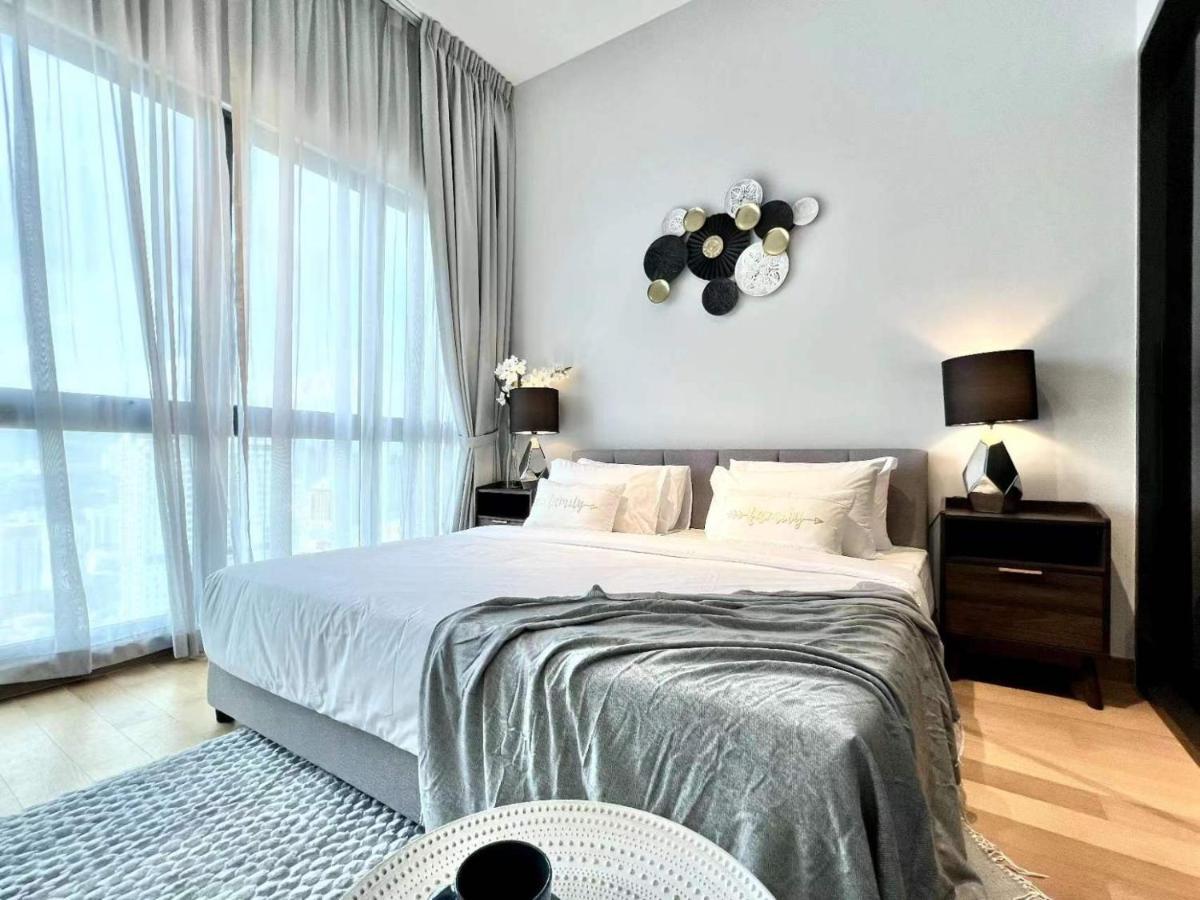 Aparthotel The Luxe By Infinitum By Qc à Kuala Lumpur Extérieur photo