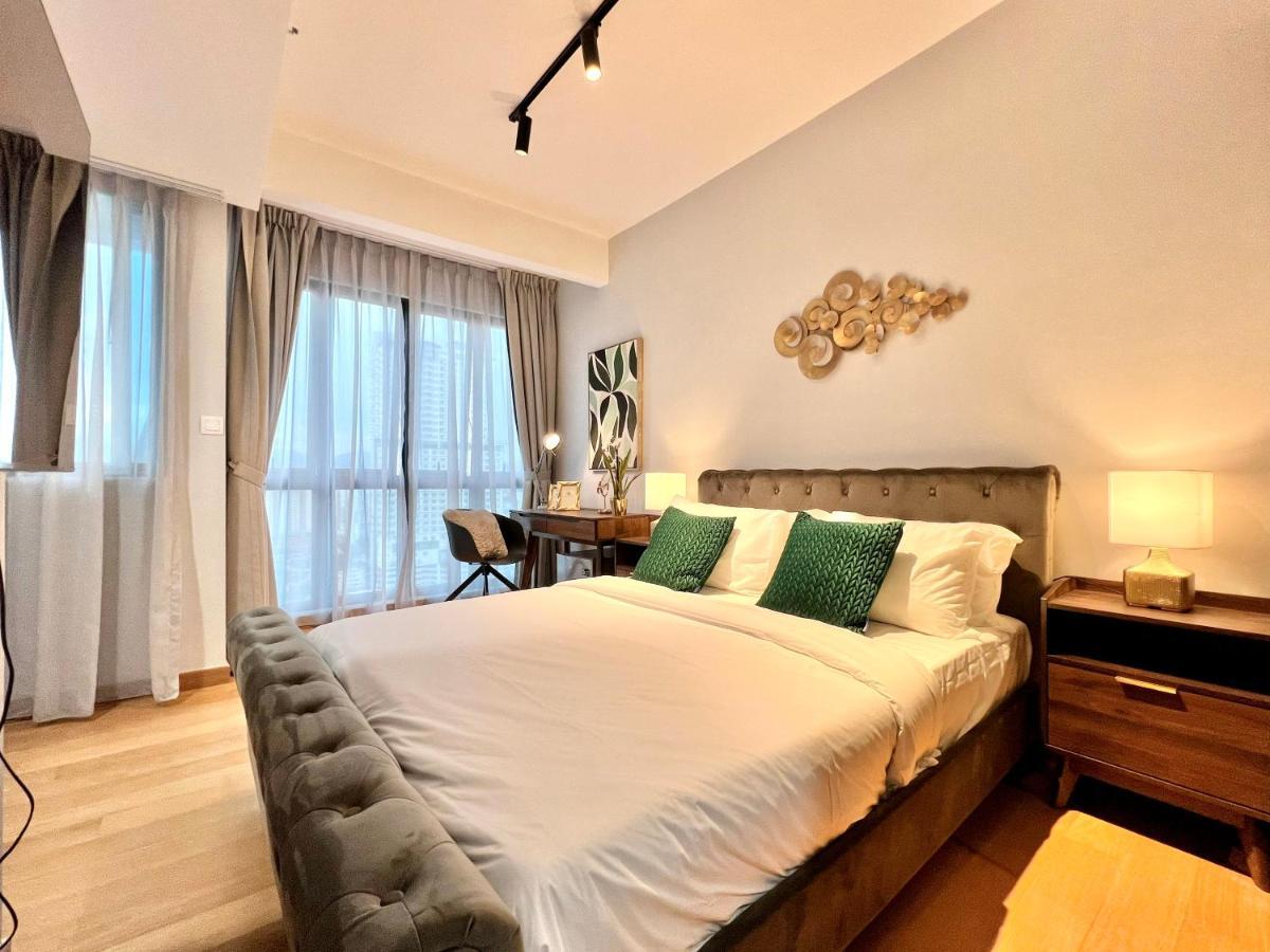 Aparthotel The Luxe By Infinitum By Qc à Kuala Lumpur Extérieur photo
