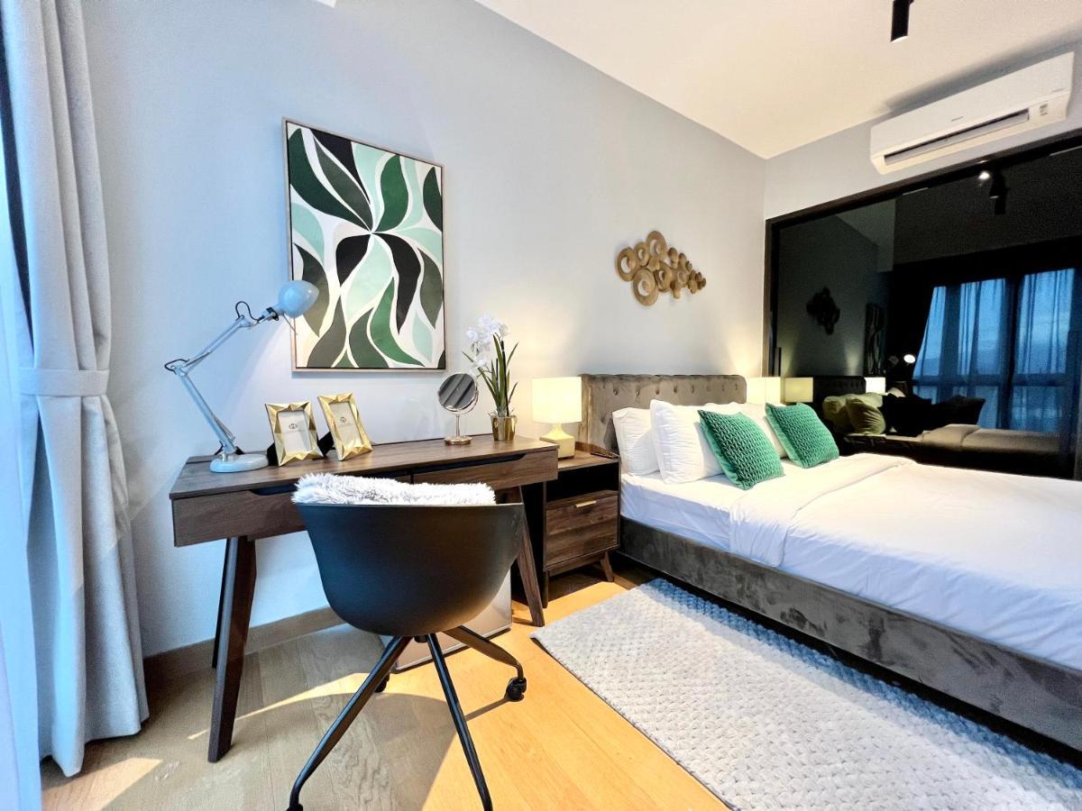 Aparthotel The Luxe By Infinitum By Qc à Kuala Lumpur Extérieur photo
