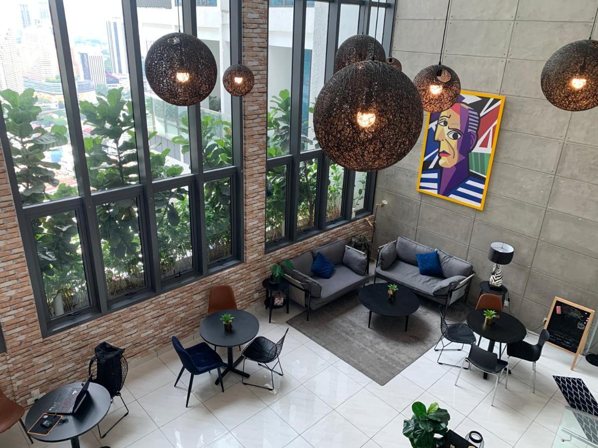 Aparthotel The Luxe By Infinitum By Qc à Kuala Lumpur Extérieur photo