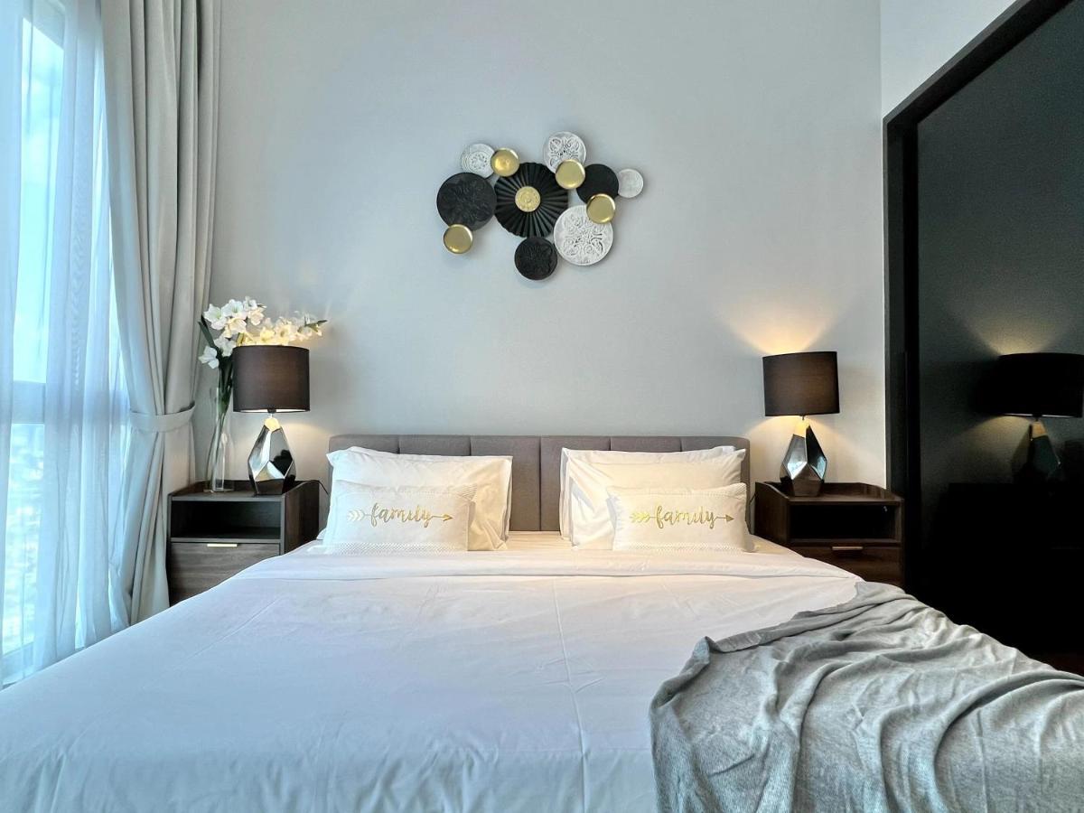 Aparthotel The Luxe By Infinitum By Qc à Kuala Lumpur Extérieur photo