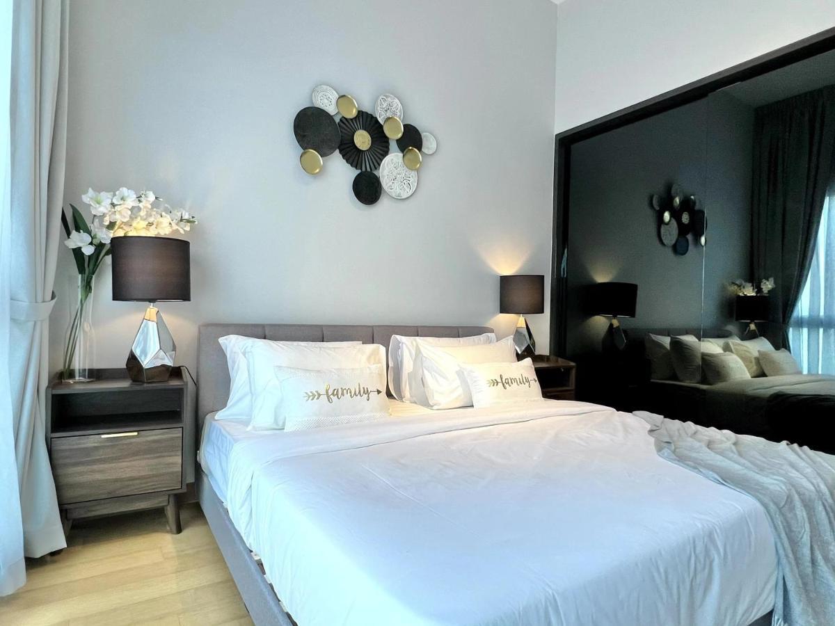Aparthotel The Luxe By Infinitum By Qc à Kuala Lumpur Extérieur photo