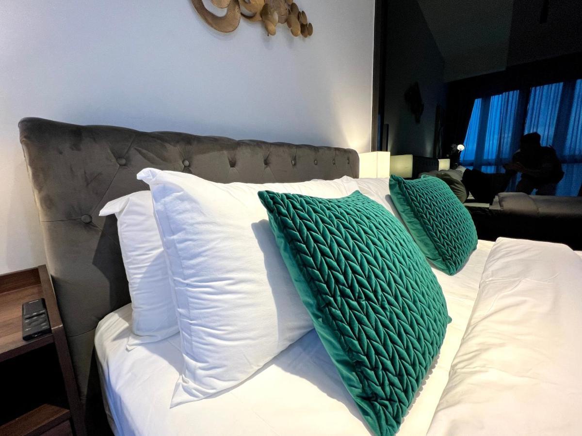 Aparthotel The Luxe By Infinitum By Qc à Kuala Lumpur Extérieur photo