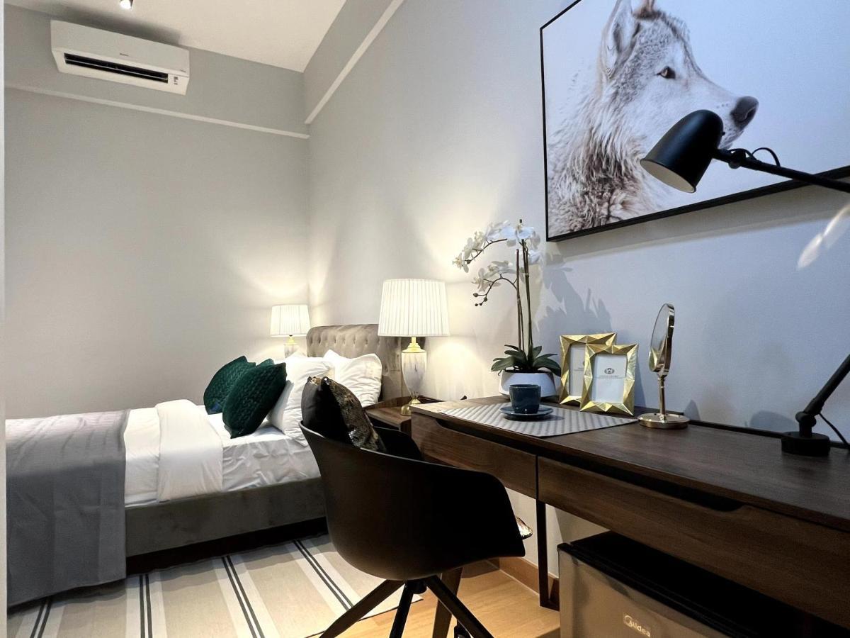 Aparthotel The Luxe By Infinitum By Qc à Kuala Lumpur Extérieur photo