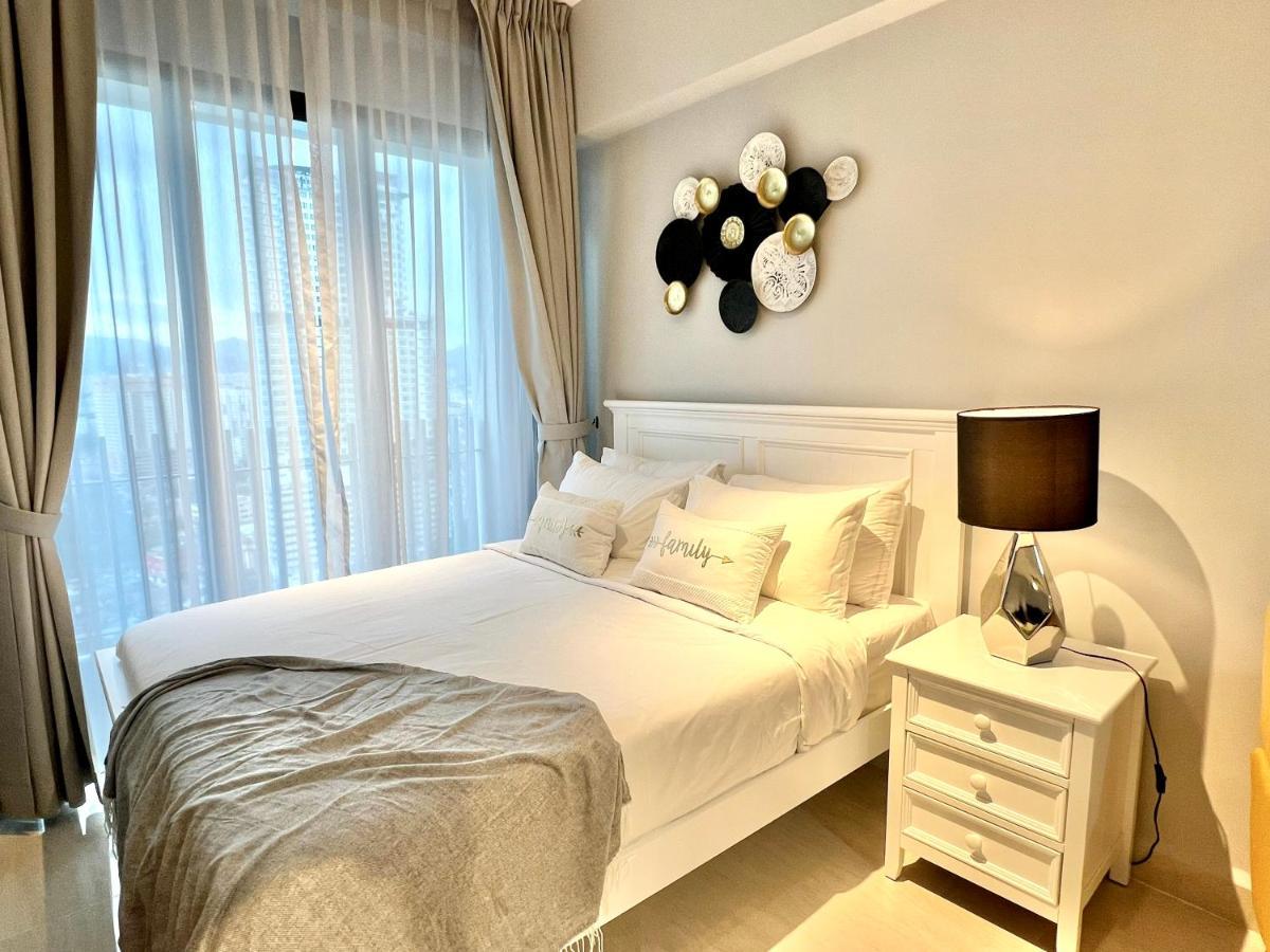 Aparthotel The Luxe By Infinitum By Qc à Kuala Lumpur Extérieur photo