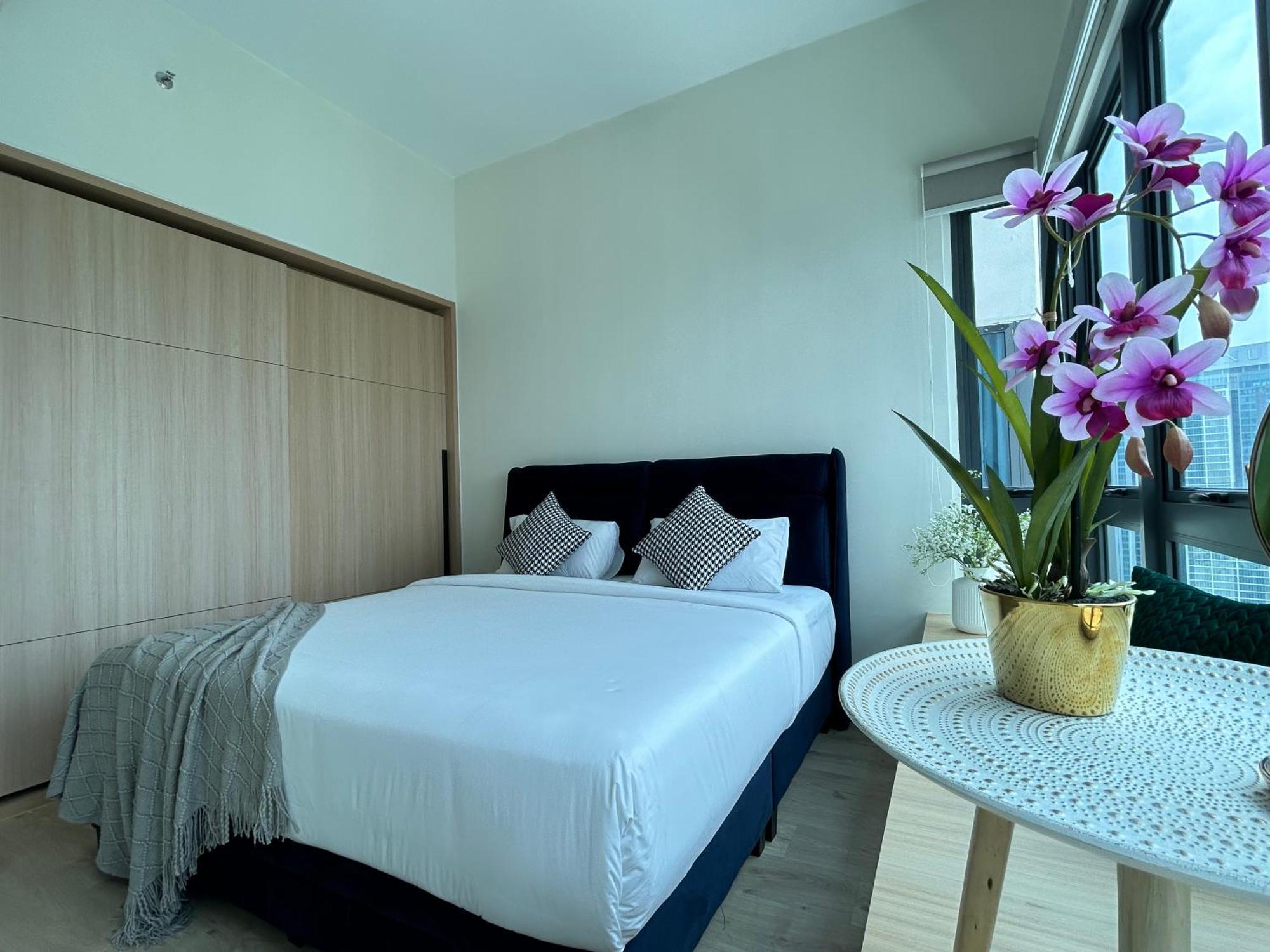 Aparthotel The Luxe By Infinitum By Qc à Kuala Lumpur Extérieur photo