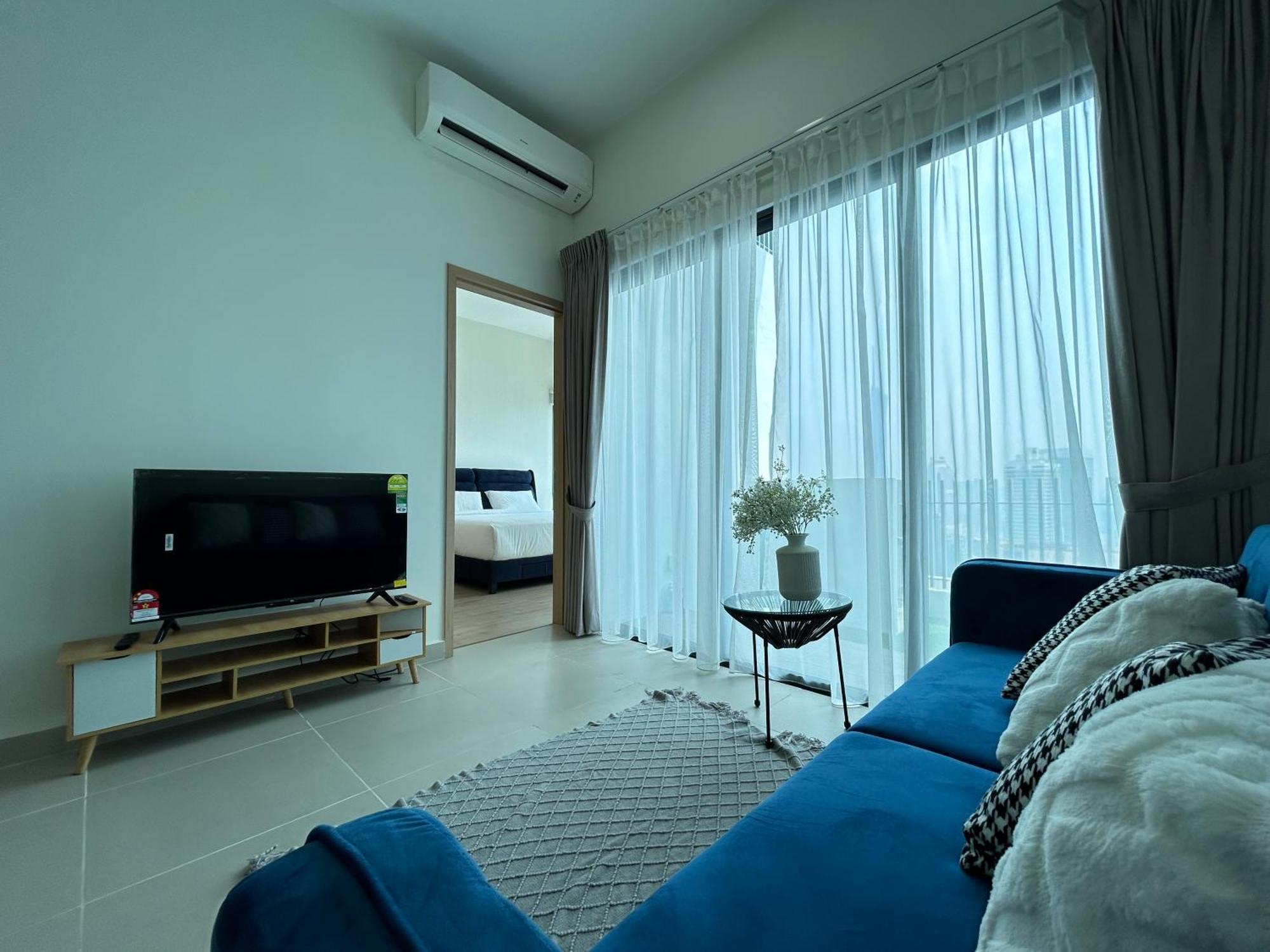 Aparthotel The Luxe By Infinitum By Qc à Kuala Lumpur Extérieur photo