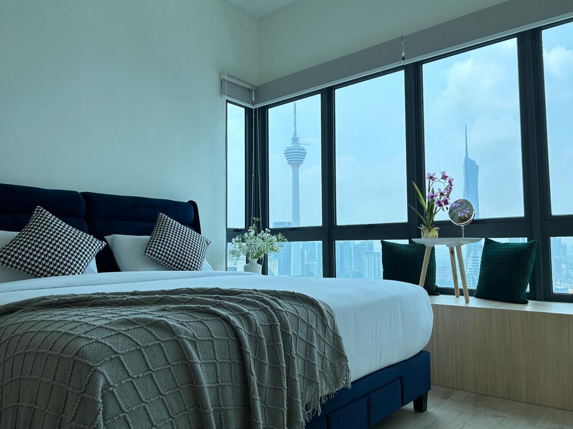 Aparthotel The Luxe By Infinitum By Qc à Kuala Lumpur Extérieur photo