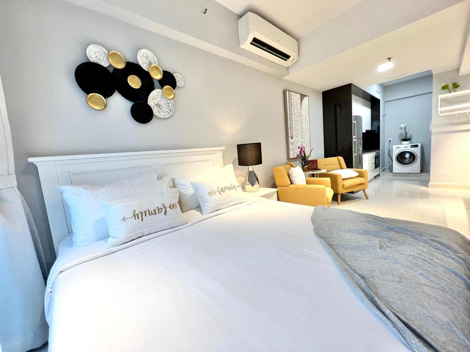 Aparthotel The Luxe By Infinitum By Qc à Kuala Lumpur Extérieur photo